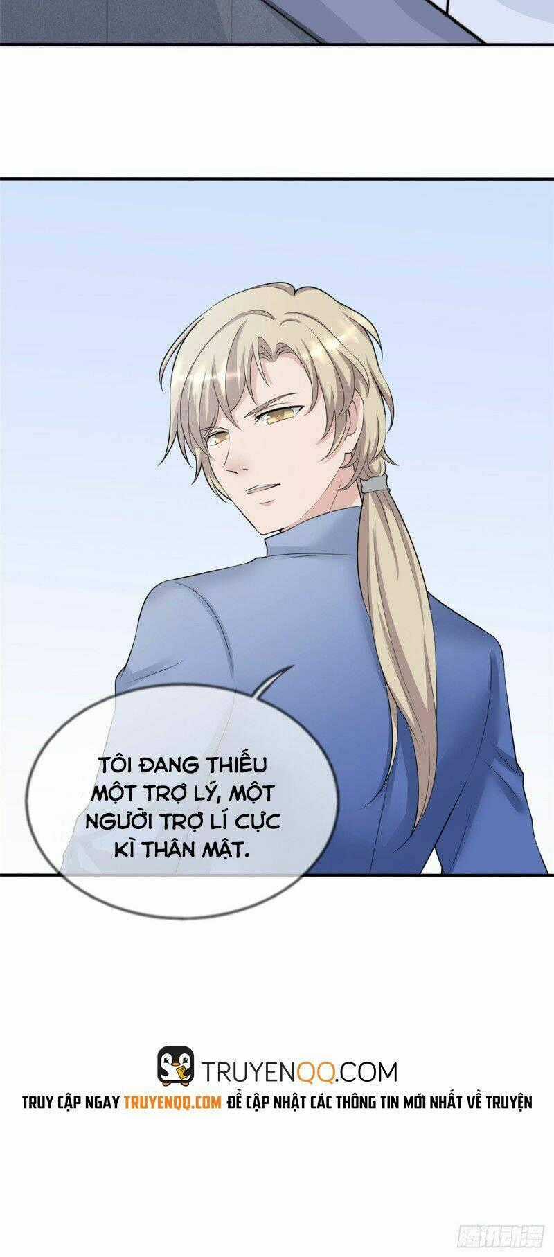 Siêu Cấp Nữ Thần Trọng Sinh Chapter 8 trang 37