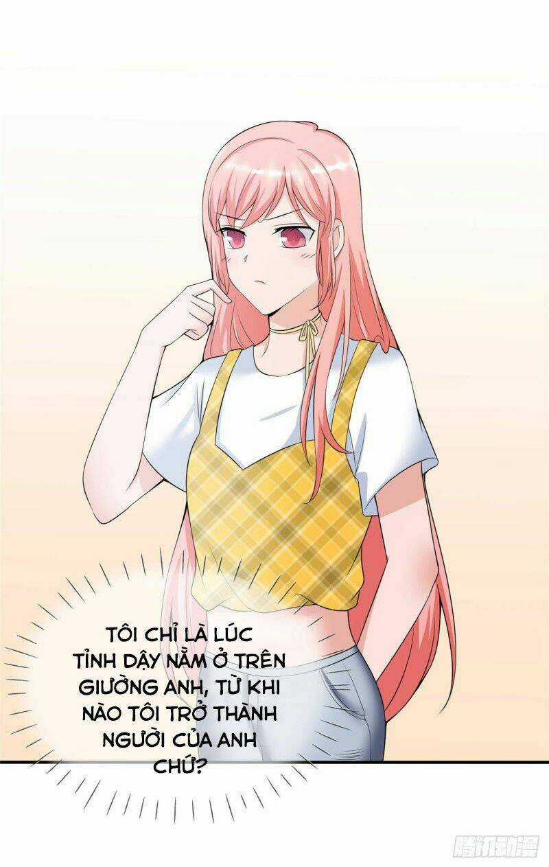 Siêu Cấp Nữ Thần Trọng Sinh Chapter 8 trang 4