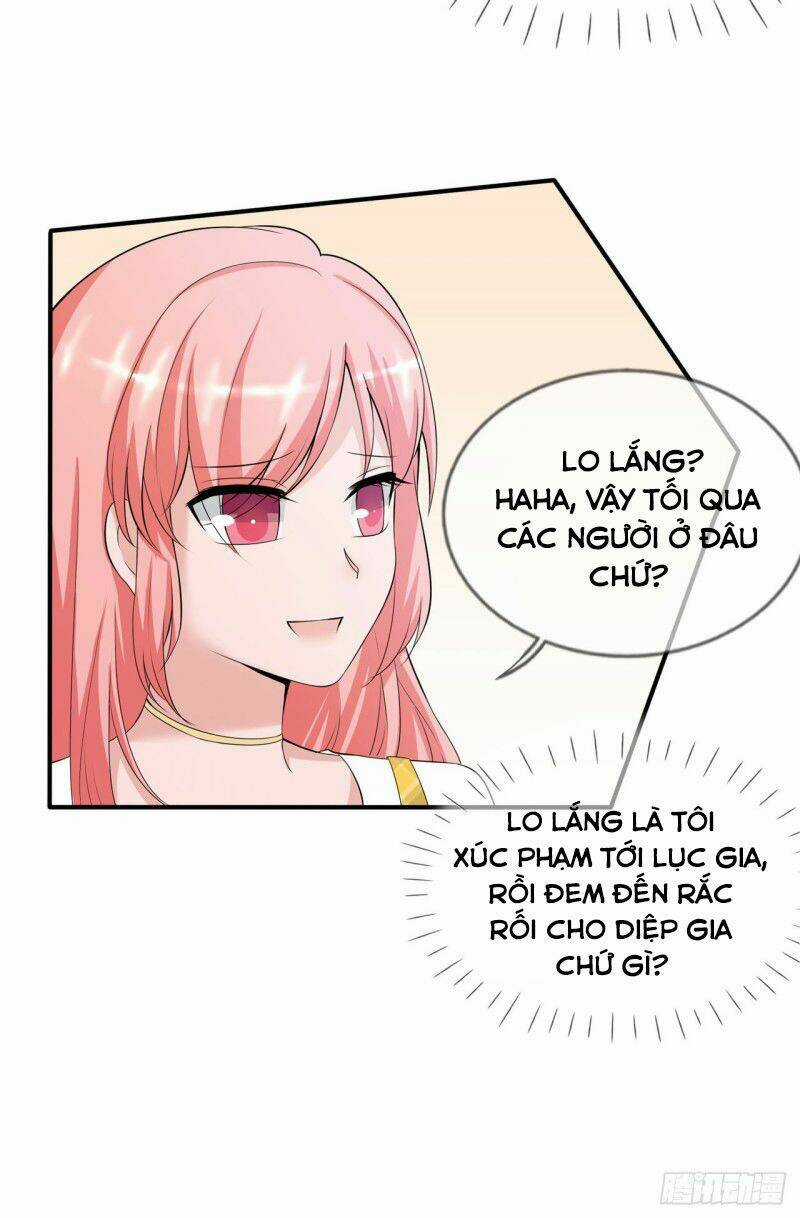 Siêu Cấp Nữ Thần Trọng Sinh Chapter 8 trang 6