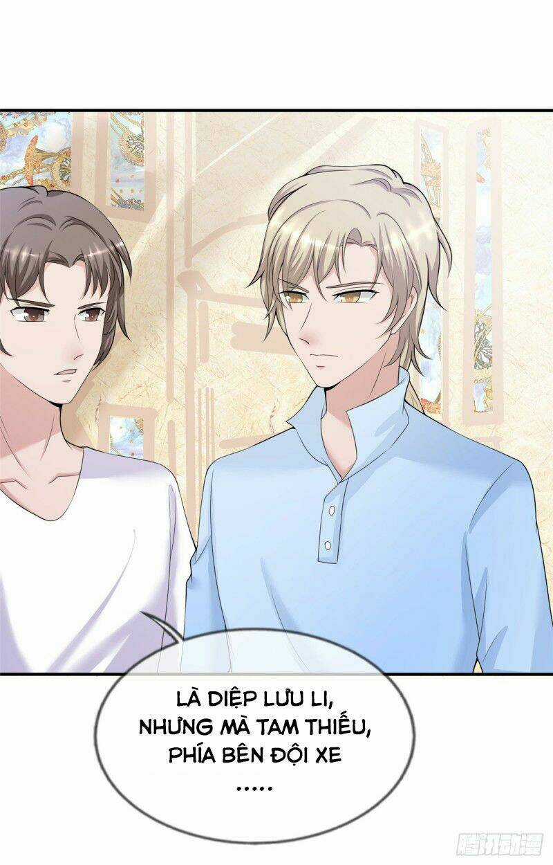 Siêu Cấp Nữ Thần Trọng Sinh Chapter 8 trang 9