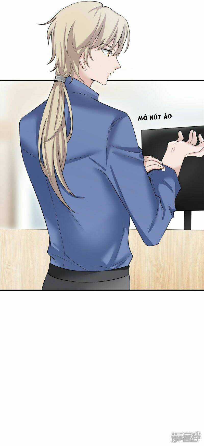 Siêu Cấp Nữ Thần Trọng Sinh Chapter 9 trang 10