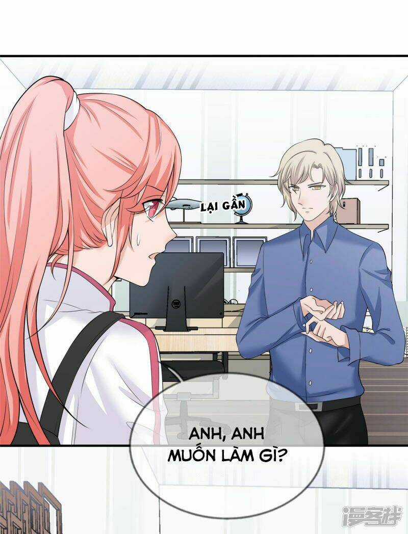 Siêu Cấp Nữ Thần Trọng Sinh Chapter 9 trang 11