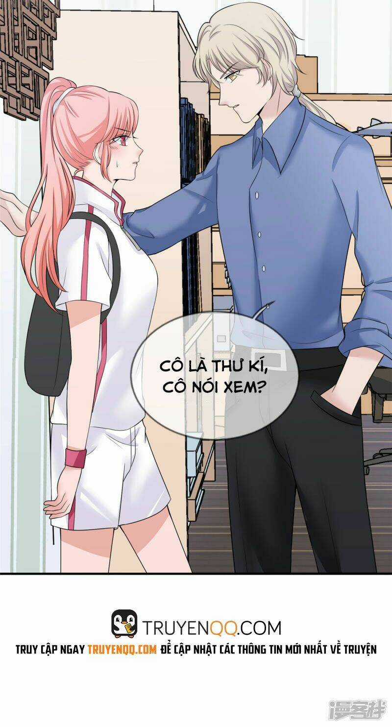 Siêu Cấp Nữ Thần Trọng Sinh Chapter 9 trang 12