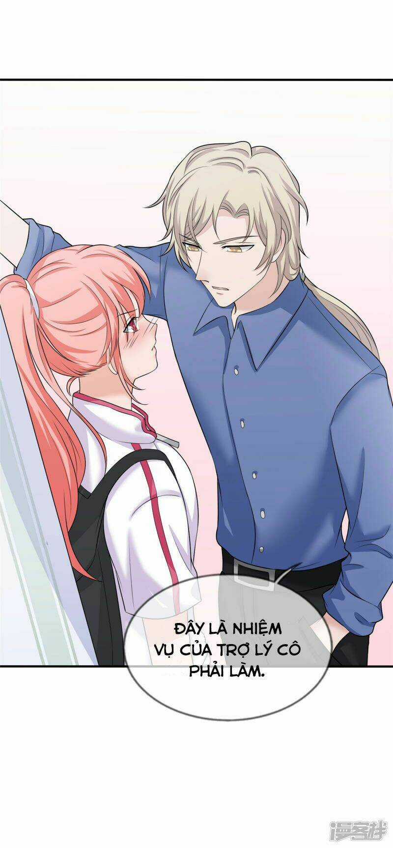 Siêu Cấp Nữ Thần Trọng Sinh Chapter 9 trang 14