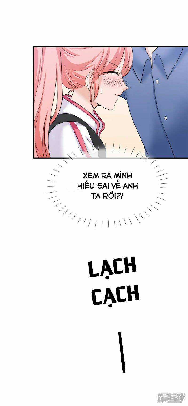 Siêu Cấp Nữ Thần Trọng Sinh Chapter 9 trang 15