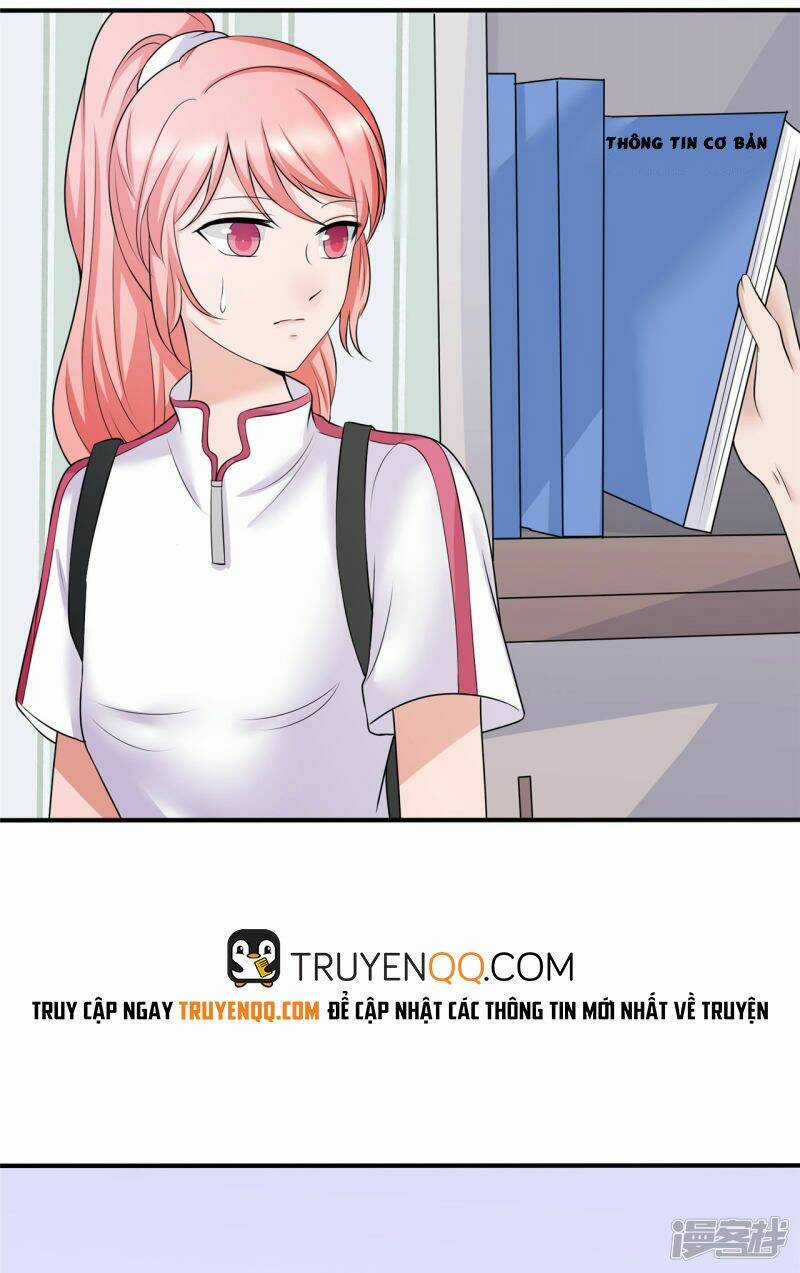 Siêu Cấp Nữ Thần Trọng Sinh Chapter 9 trang 17