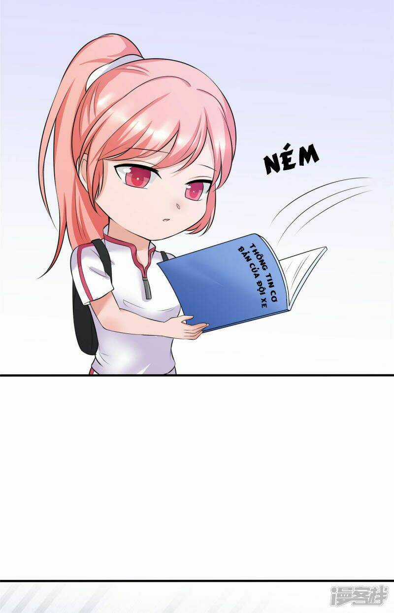 Siêu Cấp Nữ Thần Trọng Sinh Chapter 9 trang 18