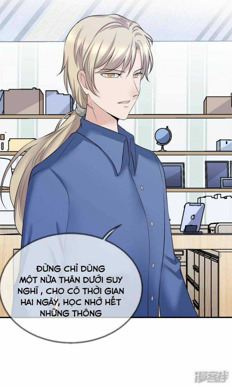 Siêu Cấp Nữ Thần Trọng Sinh Chapter 9 trang 19