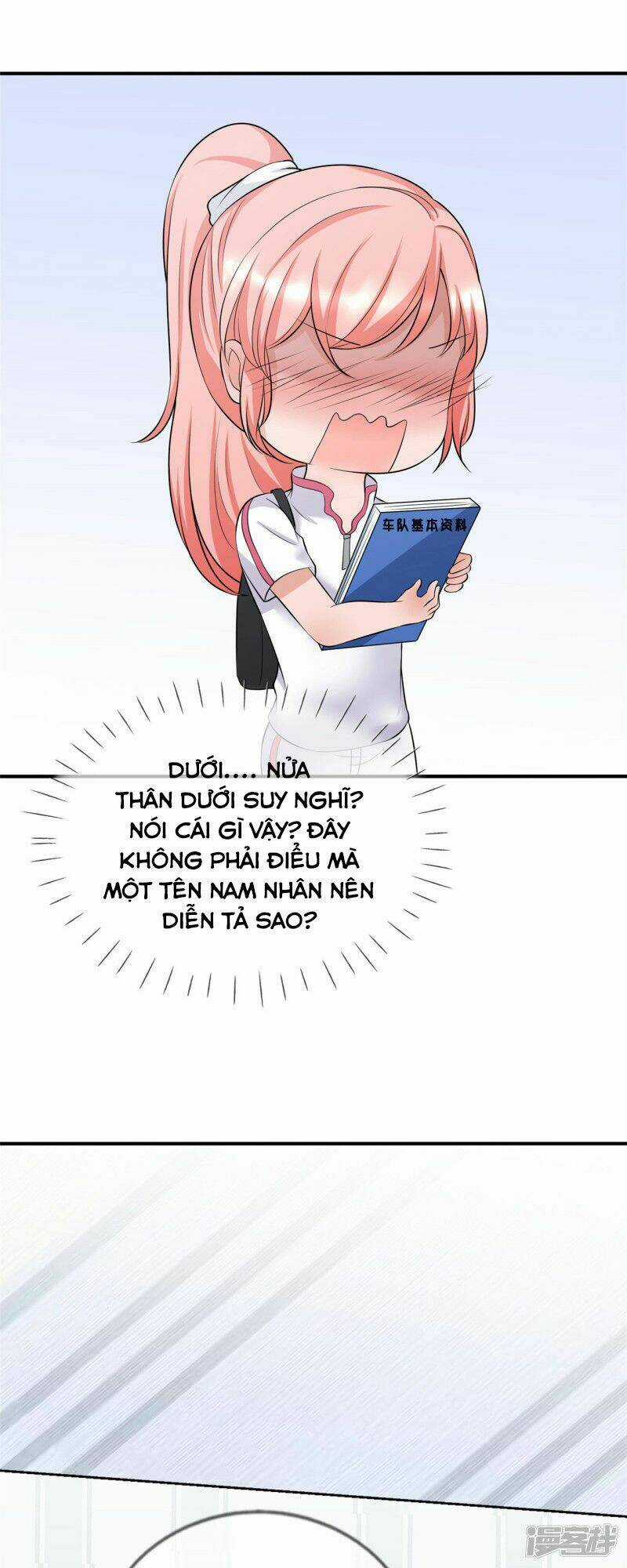 Siêu Cấp Nữ Thần Trọng Sinh Chapter 9 trang 20