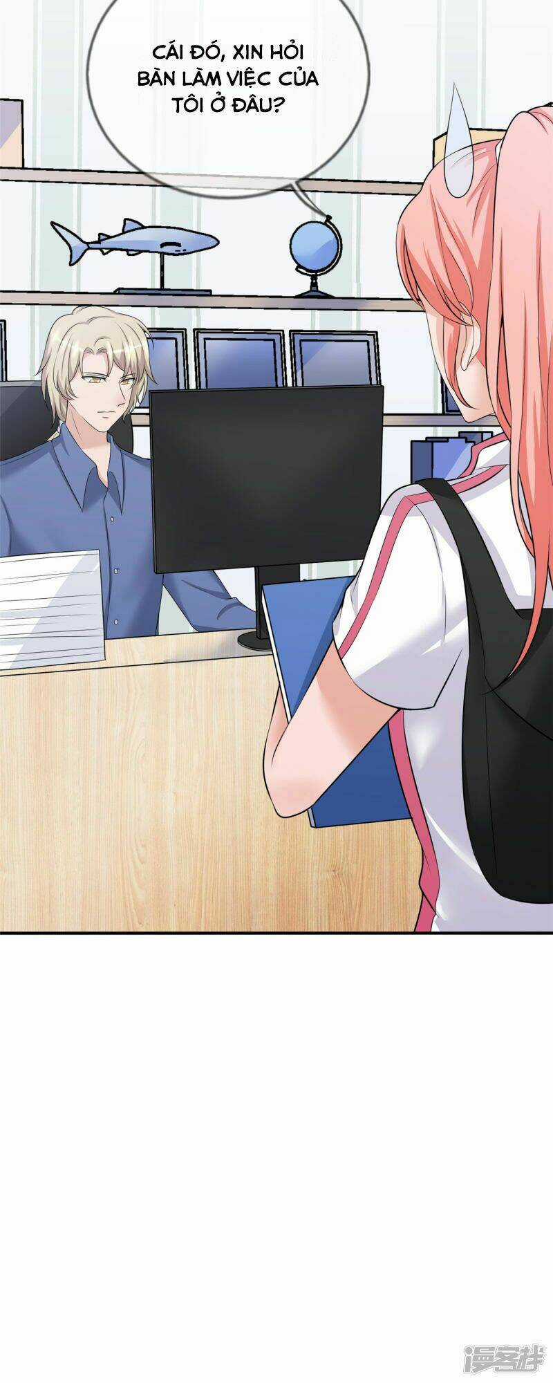 Siêu Cấp Nữ Thần Trọng Sinh Chapter 9 trang 21