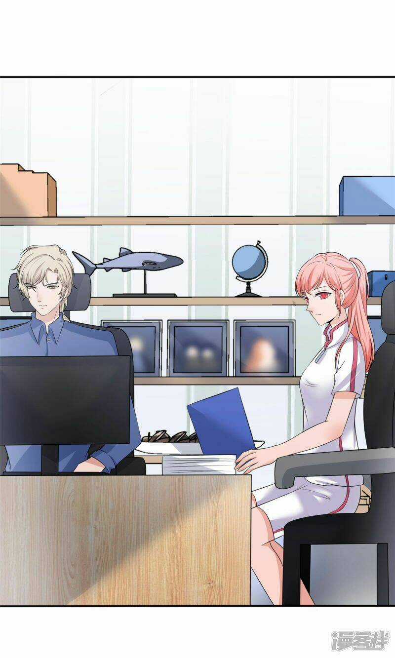 Siêu Cấp Nữ Thần Trọng Sinh Chapter 9 trang 26