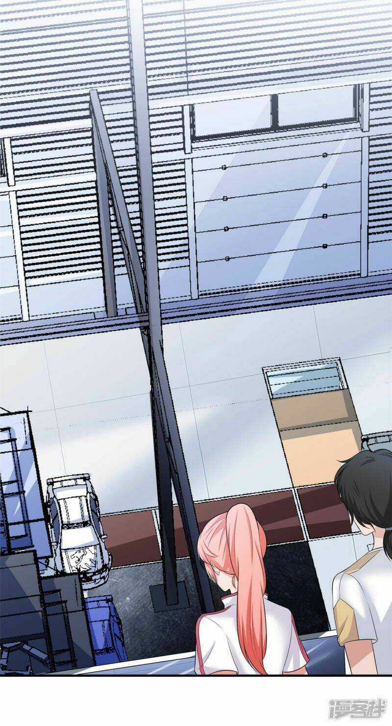 Siêu Cấp Nữ Thần Trọng Sinh Chapter 9 trang 30