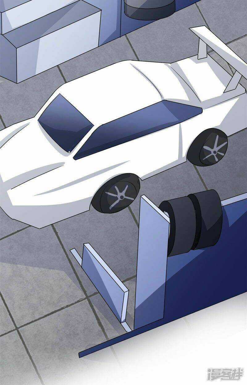 Siêu Cấp Nữ Thần Trọng Sinh Chapter 9 trang 32