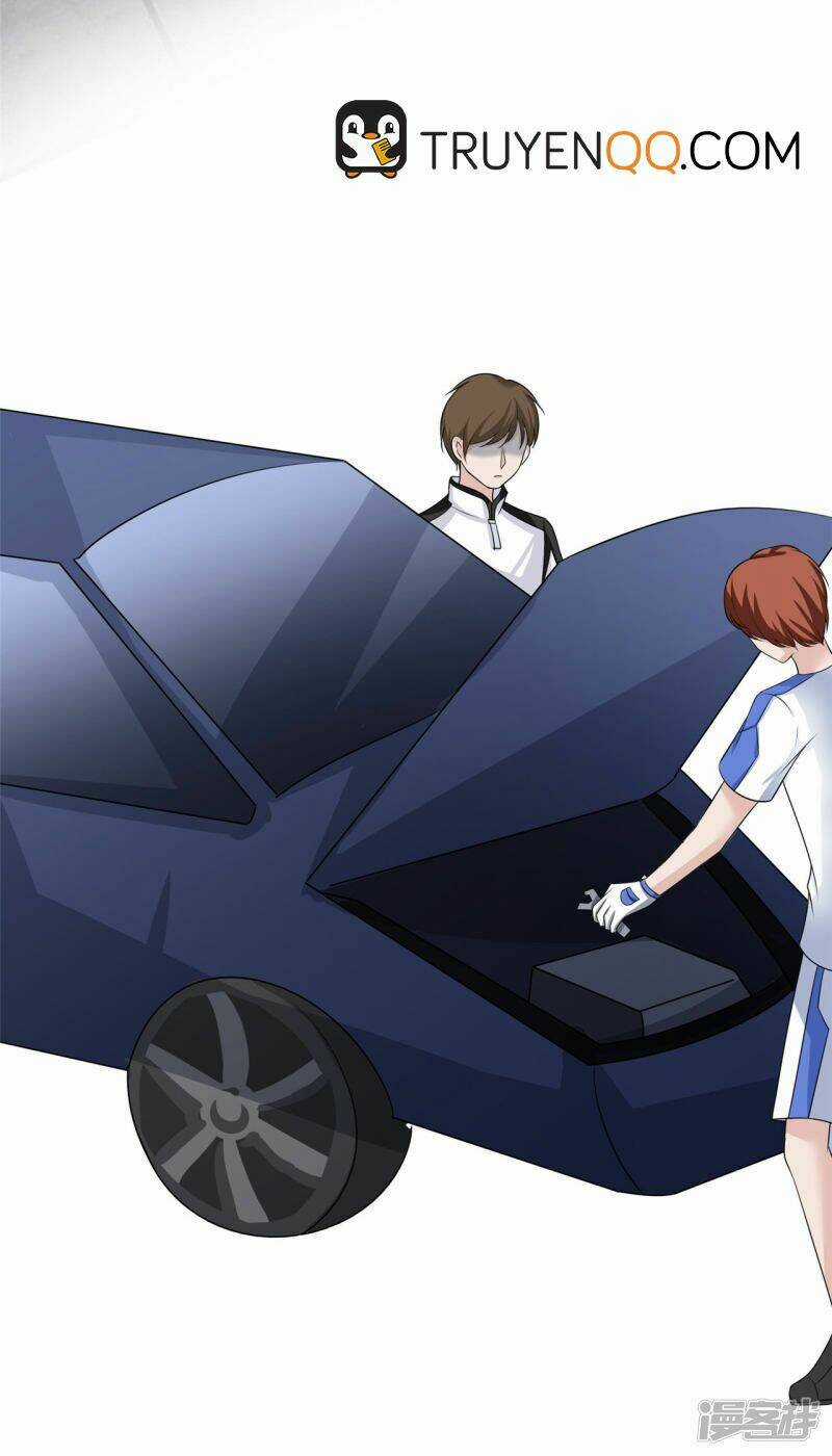 Siêu Cấp Nữ Thần Trọng Sinh Chapter 9 trang 33