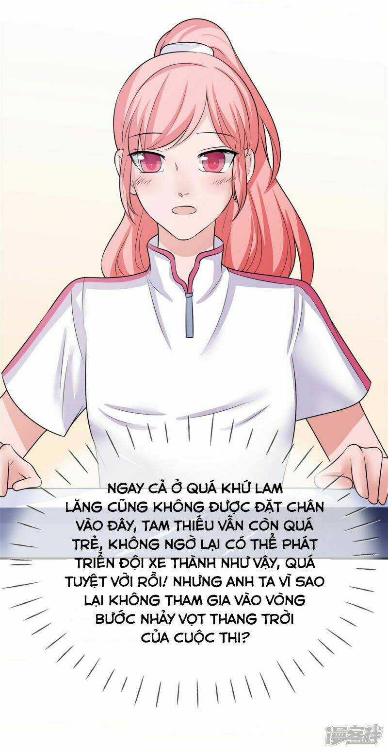 Siêu Cấp Nữ Thần Trọng Sinh Chapter 9 trang 35