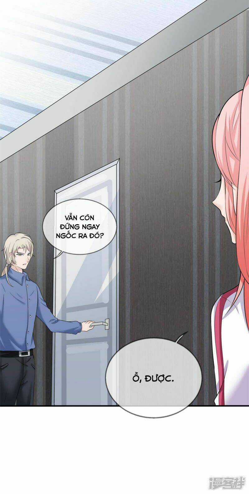 Siêu Cấp Nữ Thần Trọng Sinh Chapter 9 trang 4