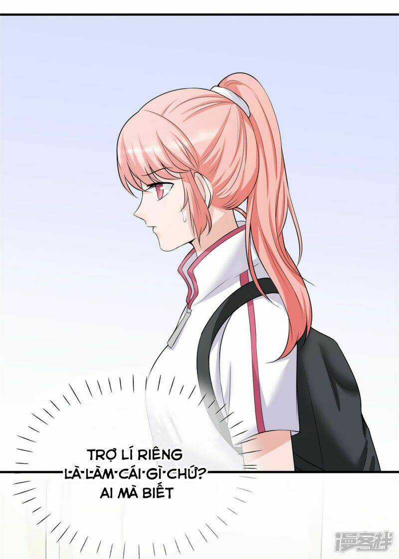 Siêu Cấp Nữ Thần Trọng Sinh Chapter 9 trang 5