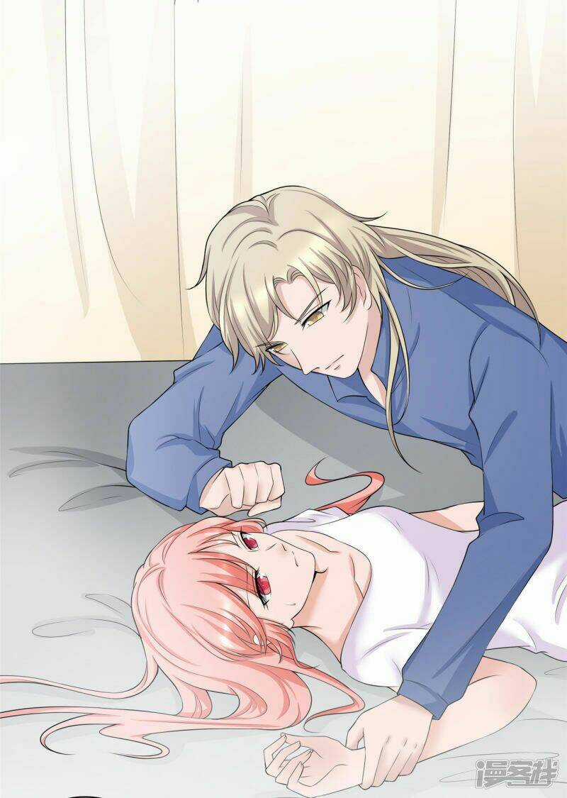 Siêu Cấp Nữ Thần Trọng Sinh Chapter 9 trang 6