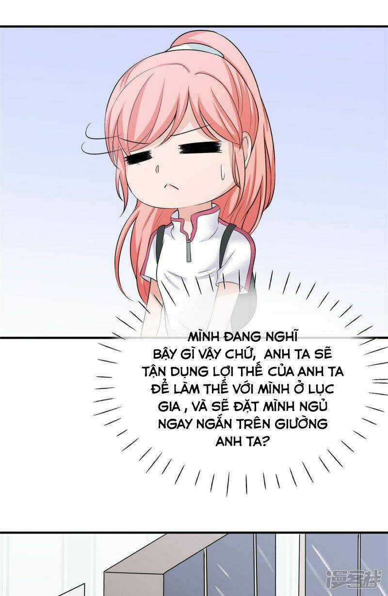 Siêu Cấp Nữ Thần Trọng Sinh Chapter 9 trang 8