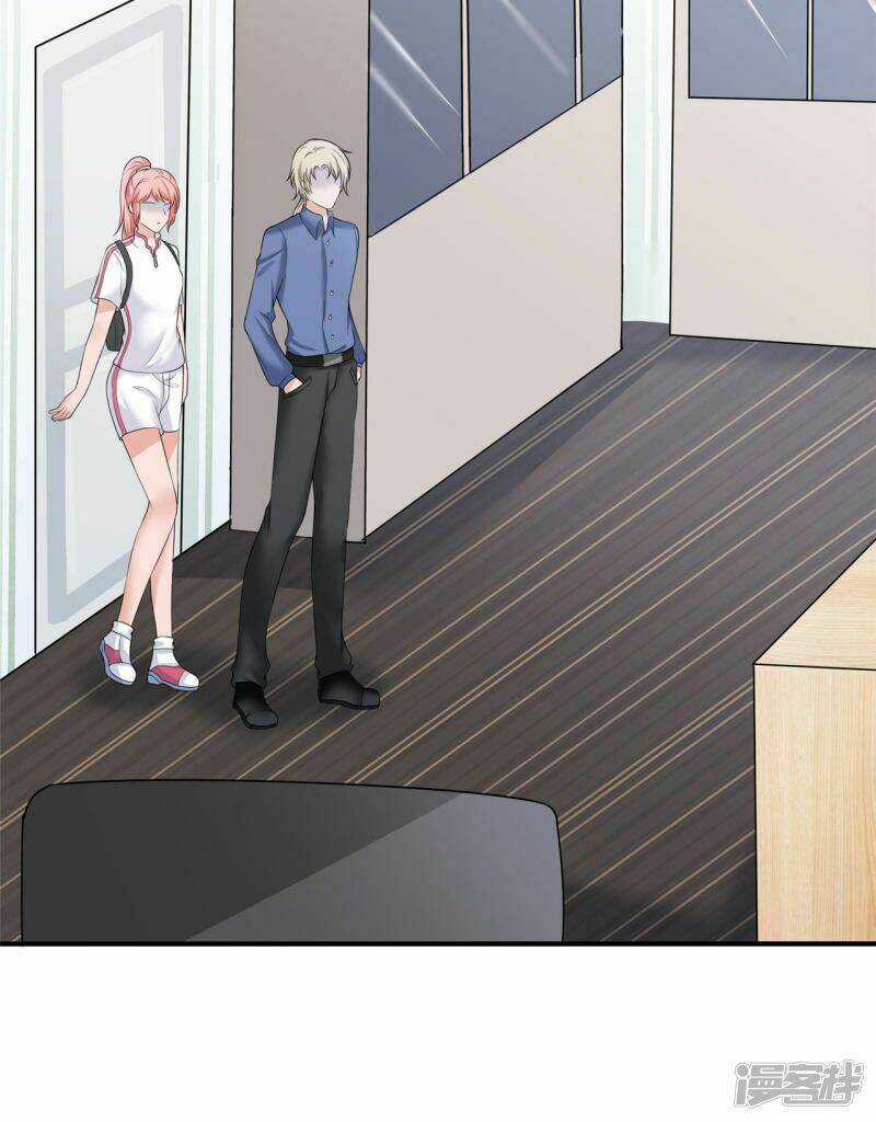 Siêu Cấp Nữ Thần Trọng Sinh Chapter 9 trang 9