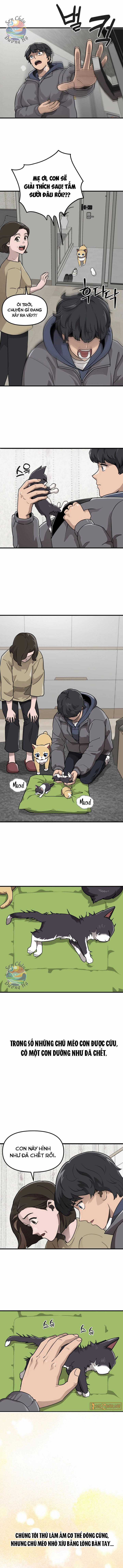 Siêu Cấp Quản Gia Chương 1 trang 2