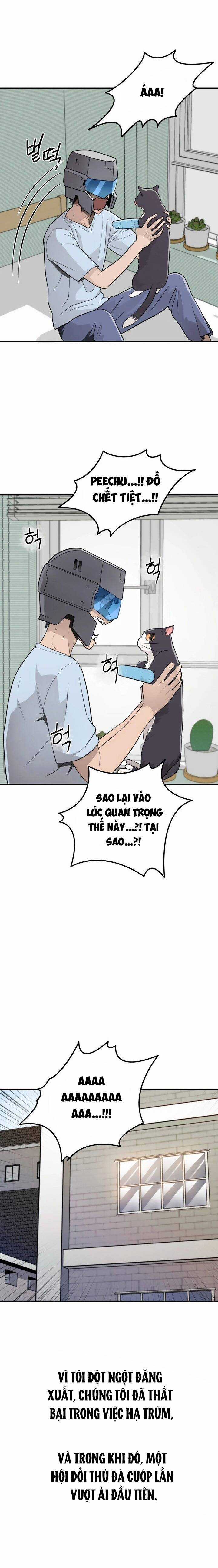 Siêu Cấp Quản Gia Chương 2 trang 10