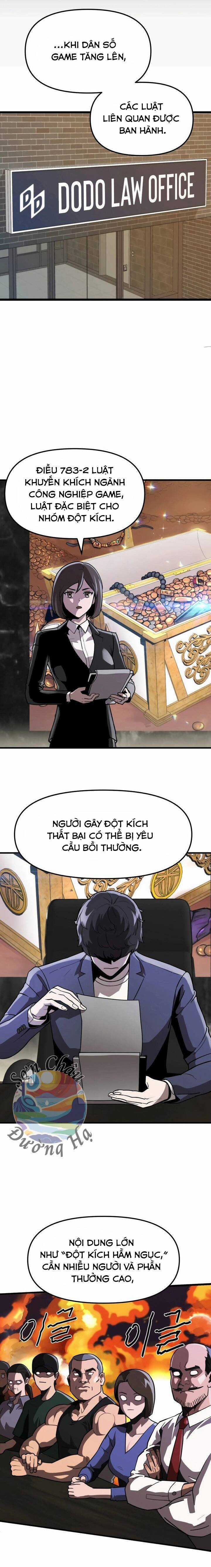 Siêu Cấp Quản Gia Chương 2 trang 13