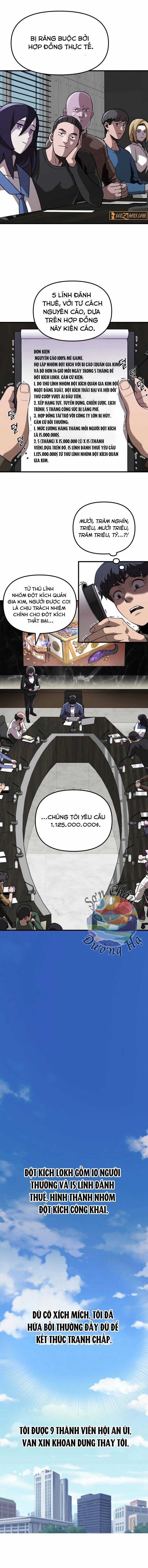 Siêu Cấp Quản Gia Chương 2 trang 14