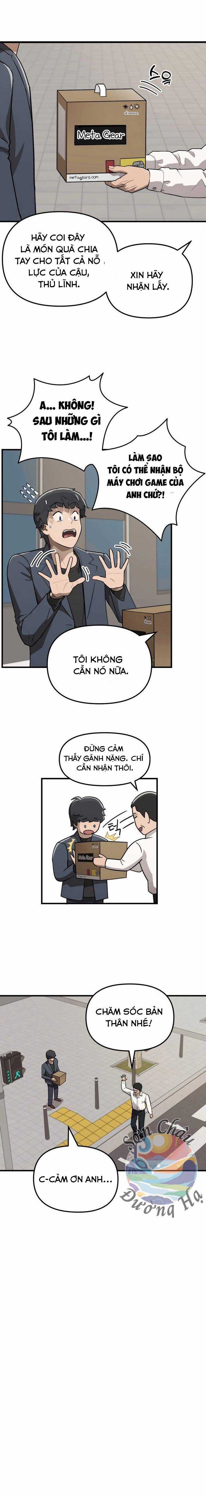 Siêu Cấp Quản Gia Chương 2 trang 17