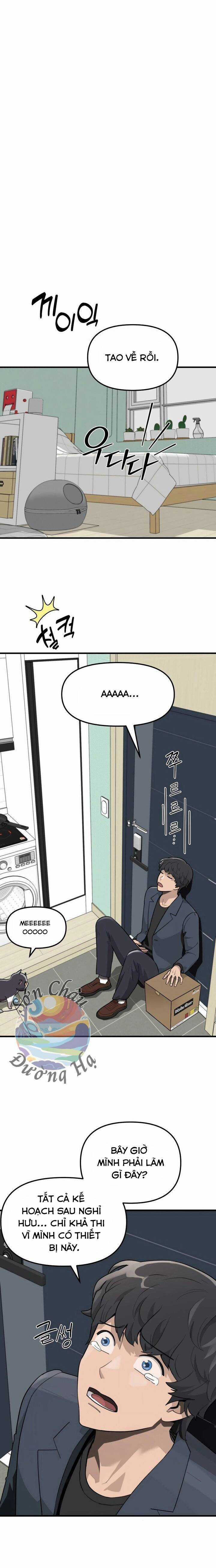 Siêu Cấp Quản Gia Chương 2 trang 18