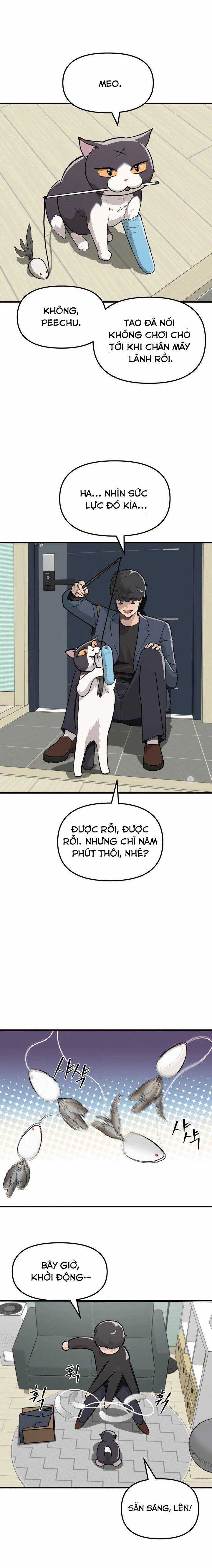 Siêu Cấp Quản Gia Chương 2 trang 19