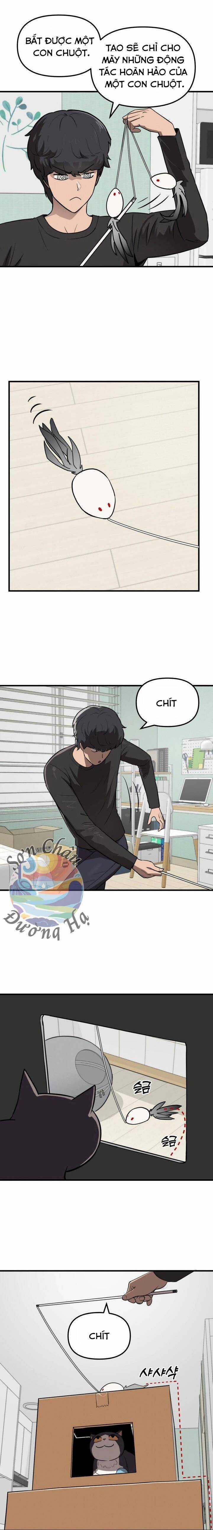 Siêu Cấp Quản Gia Chương 2 trang 21