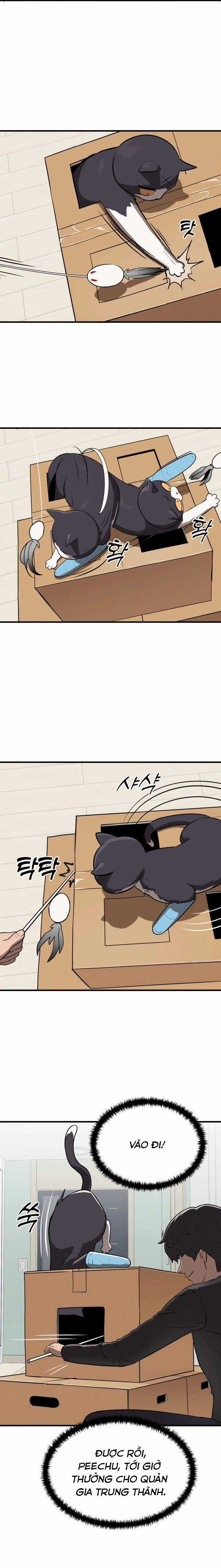 Siêu Cấp Quản Gia Chương 2 trang 22