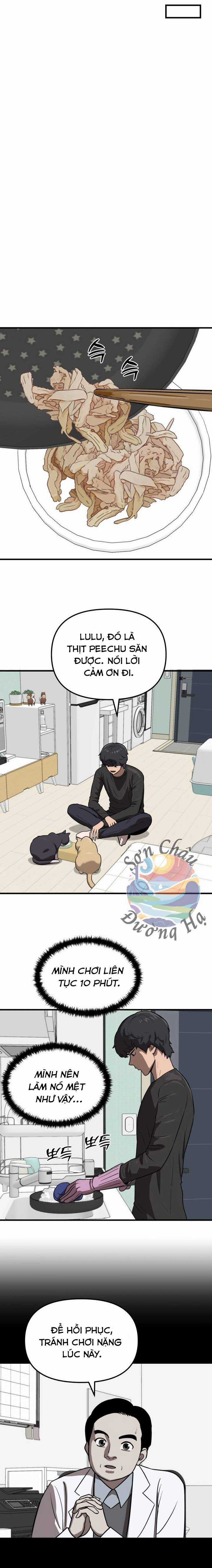 Siêu Cấp Quản Gia Chương 2 trang 24