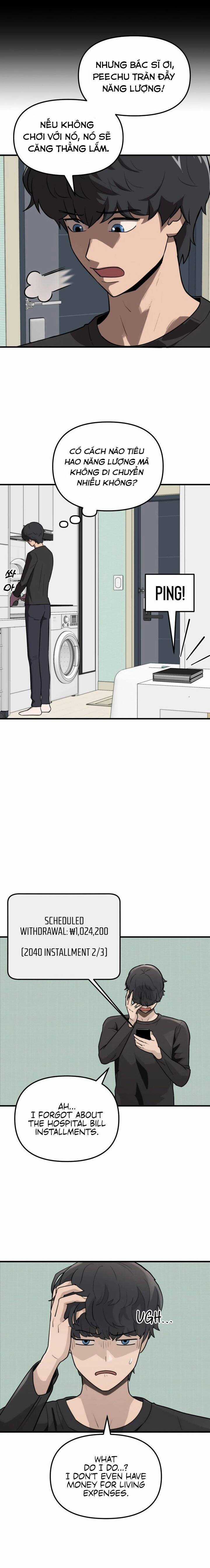 Siêu Cấp Quản Gia Chương 2 trang 25