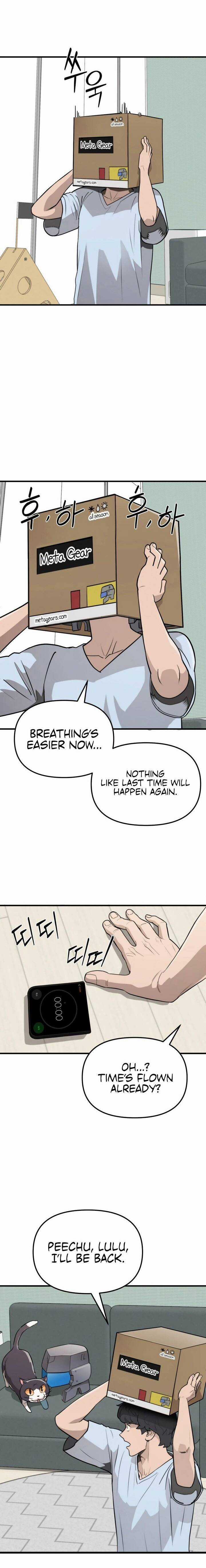 Siêu Cấp Quản Gia Chương 2 trang 27