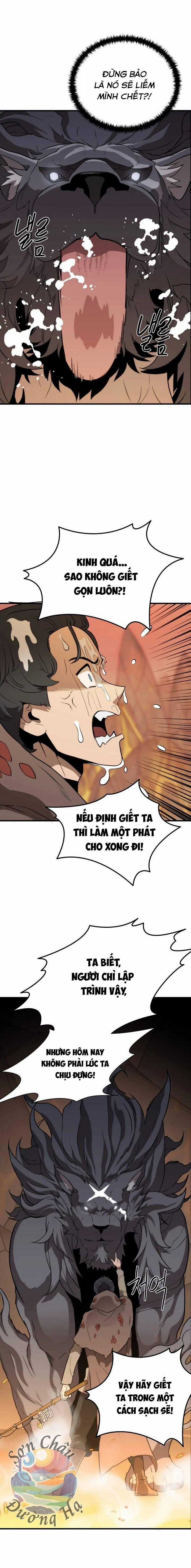 Siêu Cấp Quản Gia Chương 2 trang 36