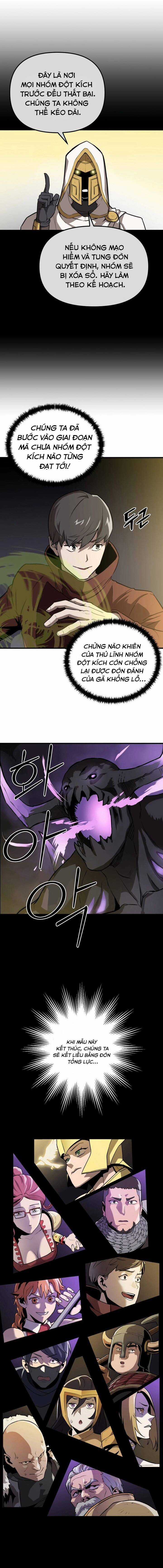 Siêu Cấp Quản Gia Chương 2 trang 6