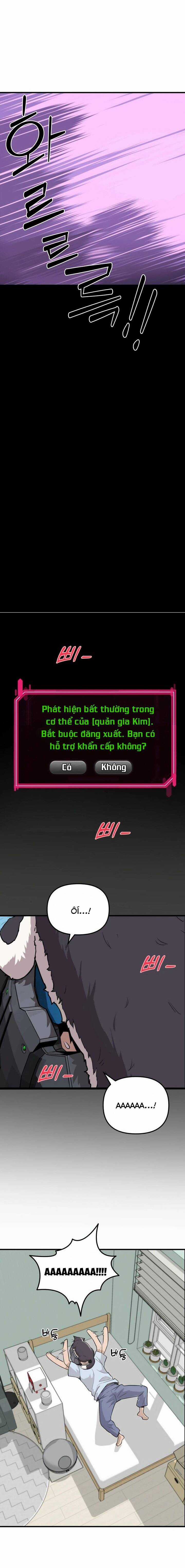 Siêu Cấp Quản Gia Chương 2 trang 9