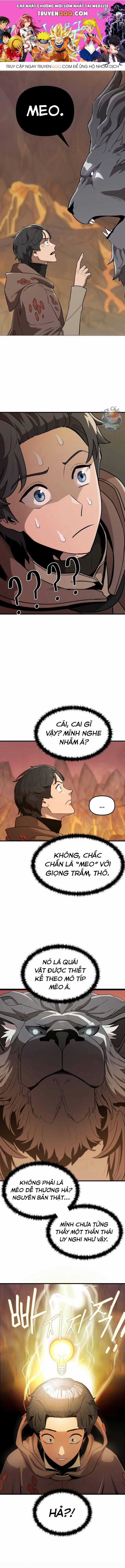 Siêu Cấp Quản Gia Chương 3 trang 0