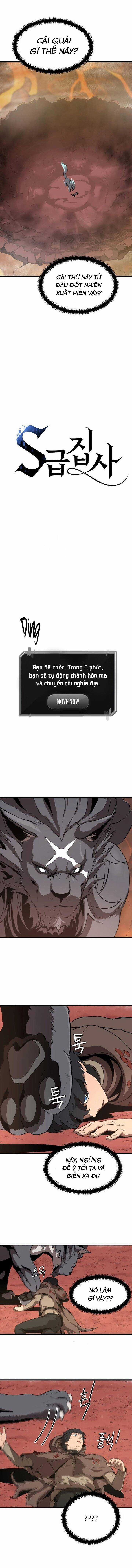 Siêu Cấp Quản Gia Chương 3 trang 5