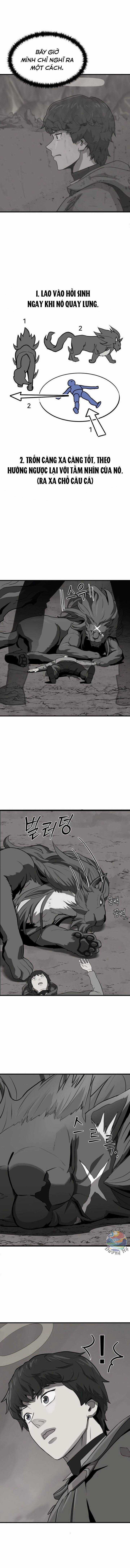 Siêu Cấp Quản Gia Chương 3 trang 8