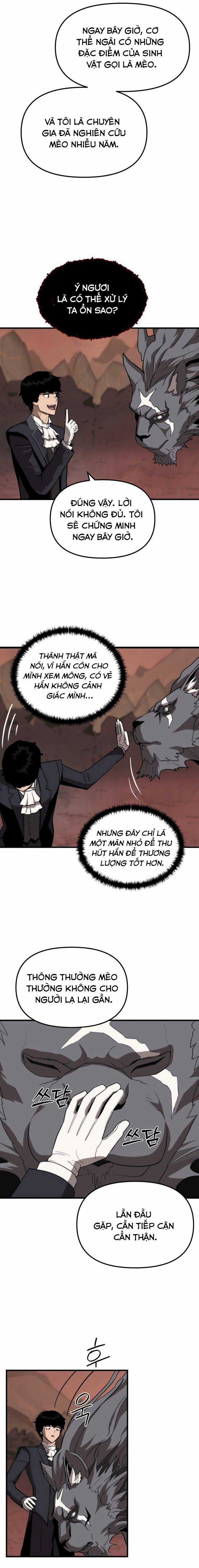 Siêu Cấp Quản Gia Chương 4 trang 10