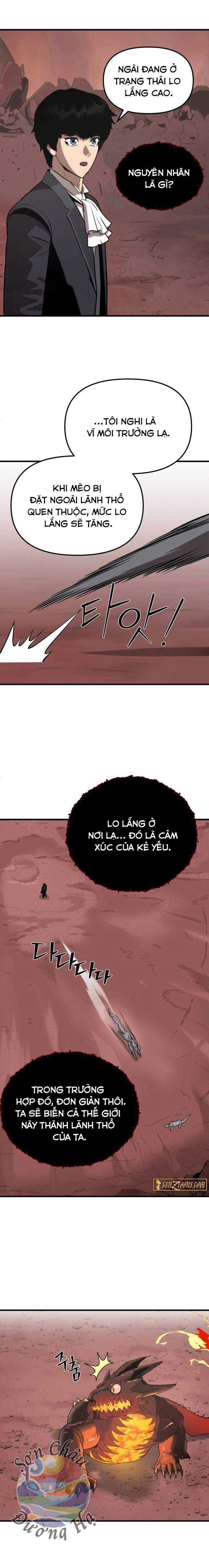 Siêu Cấp Quản Gia Chương 4 trang 13