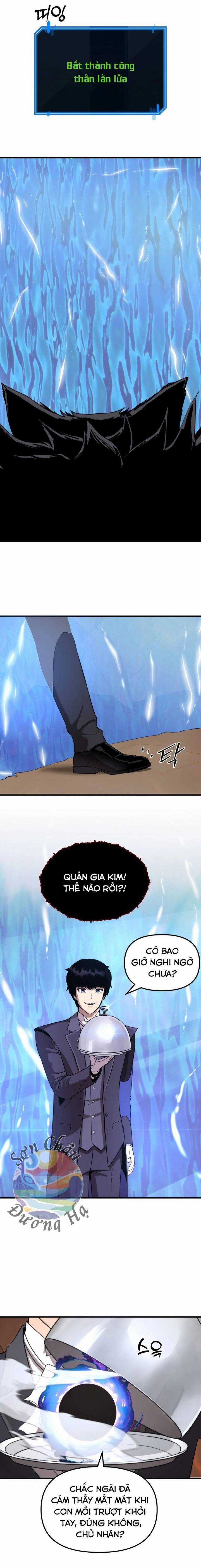 Siêu Cấp Quản Gia Chương 4 trang 16