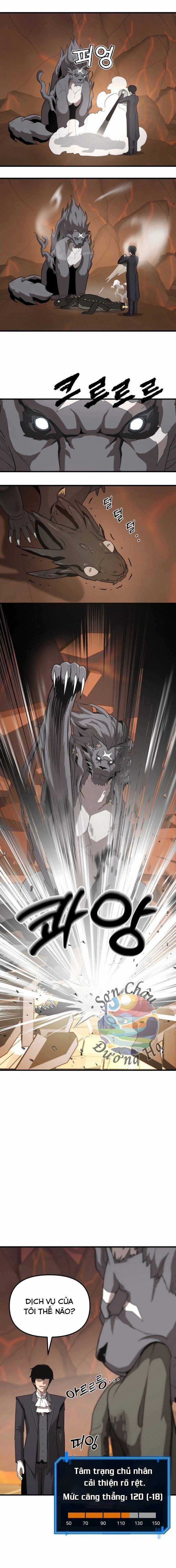 Siêu Cấp Quản Gia Chương 4 trang 17