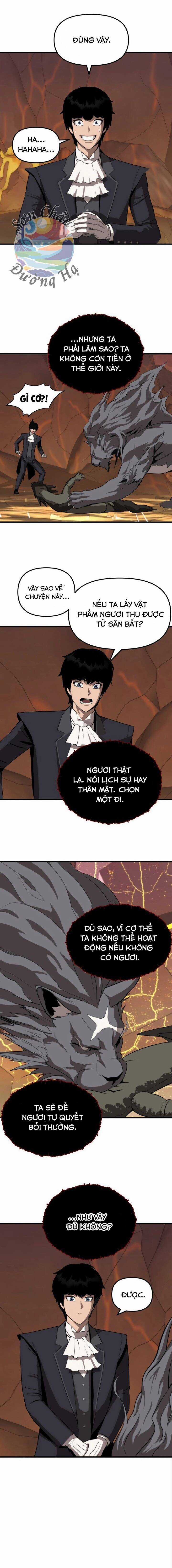 Siêu Cấp Quản Gia Chương 4 trang 19