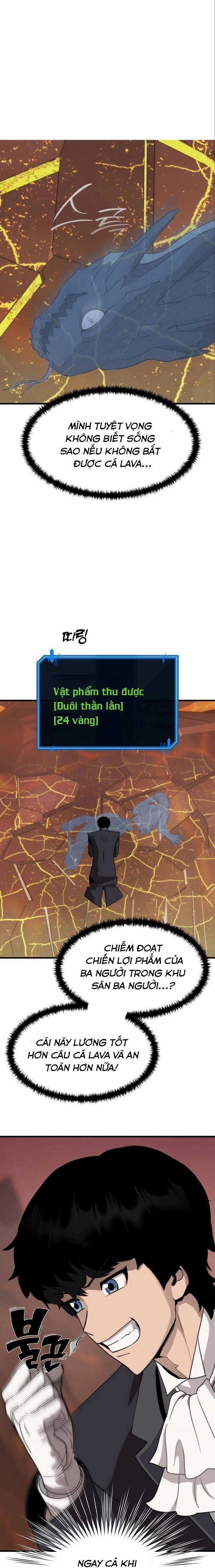 Siêu Cấp Quản Gia Chương 4 trang 20