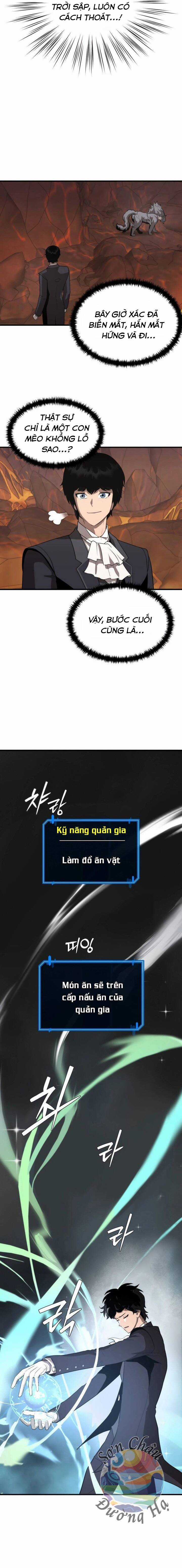 Siêu Cấp Quản Gia Chương 4 trang 21