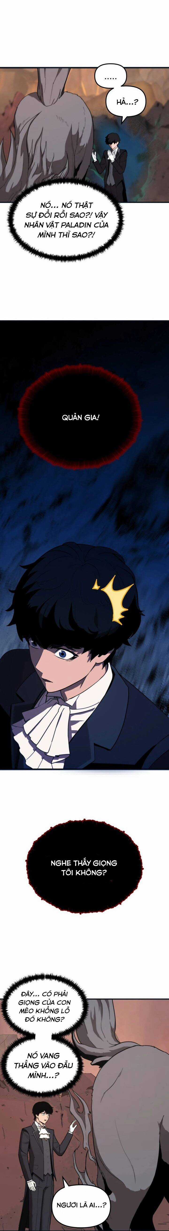 Siêu Cấp Quản Gia Chương 4 trang 3